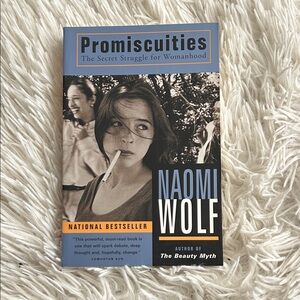 Promiscuities by Naomi Wolf Book